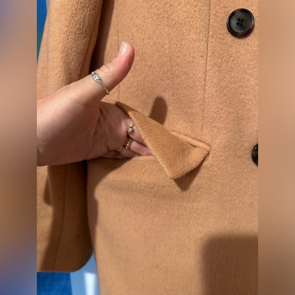 Loft Tall Breasted Coat - Picture 8 of 13